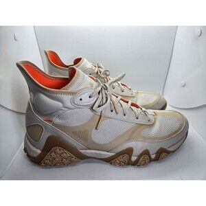 Adidas Adicross Hi Boost Golf Shoes Mens 15 Magic Beige Spikeless Sneaker h03661